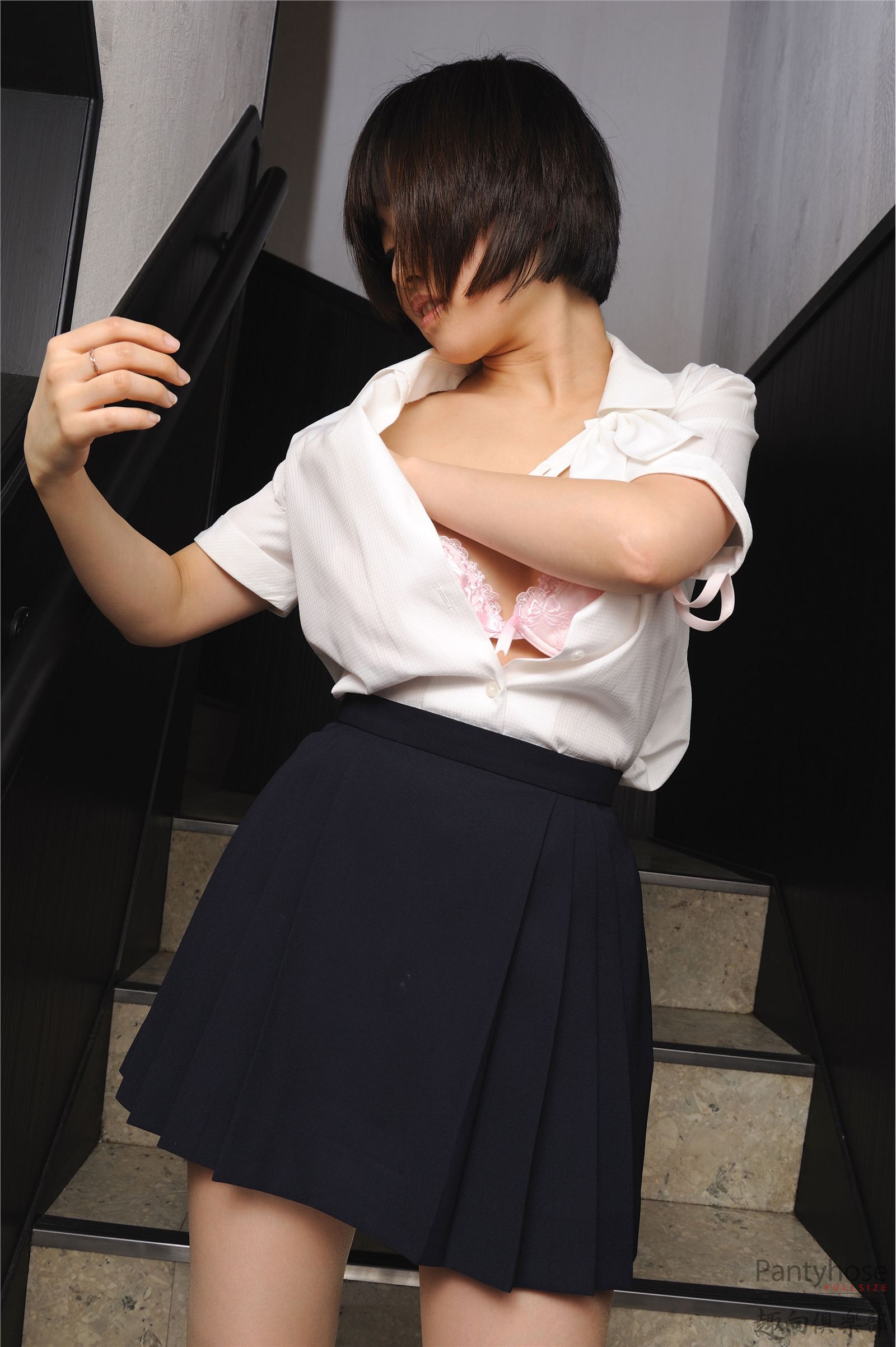 [Syukou-club]Superleg 114 Pantyhose Fullsize #012 仲間恵